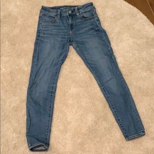 American Eagle jeggings